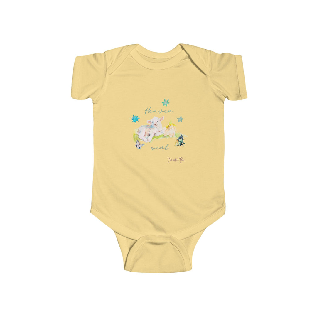 heaven sent - onesies