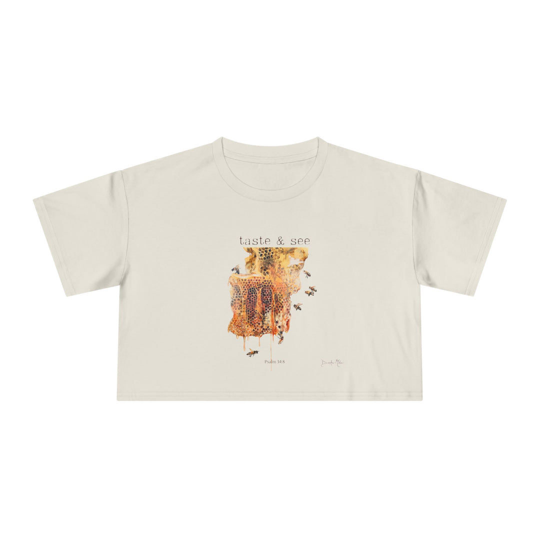 Taste and see - soft tee