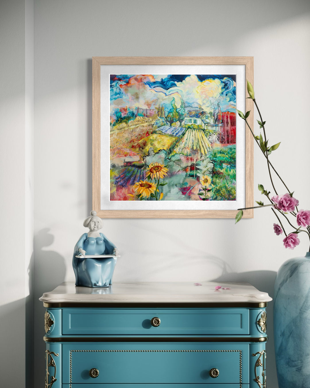 Song of Abundance - Print