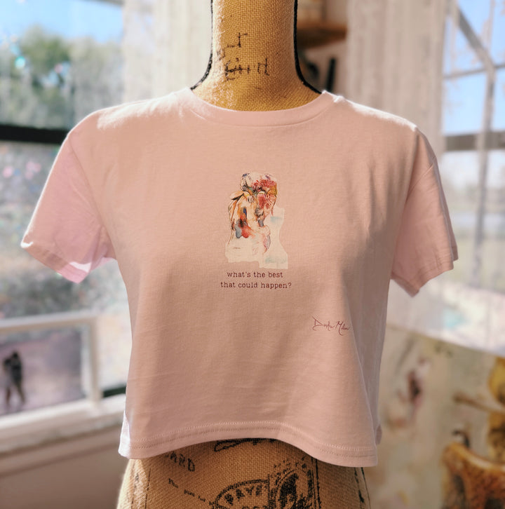 The optimist - soft tee