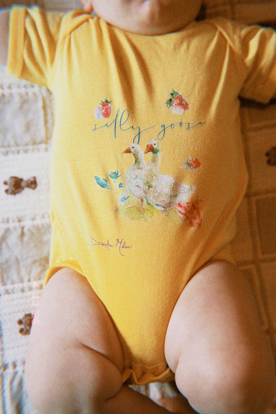 A dreamer is born - baby gift set