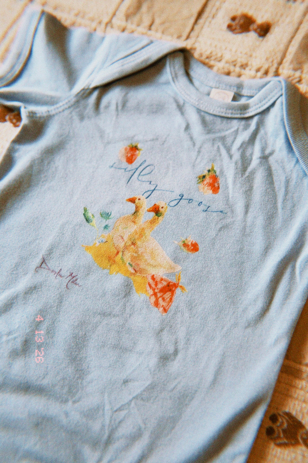 A dreamer is born - baby gift set