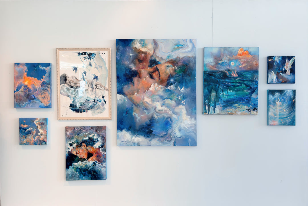 Heaven on Earth - collection
