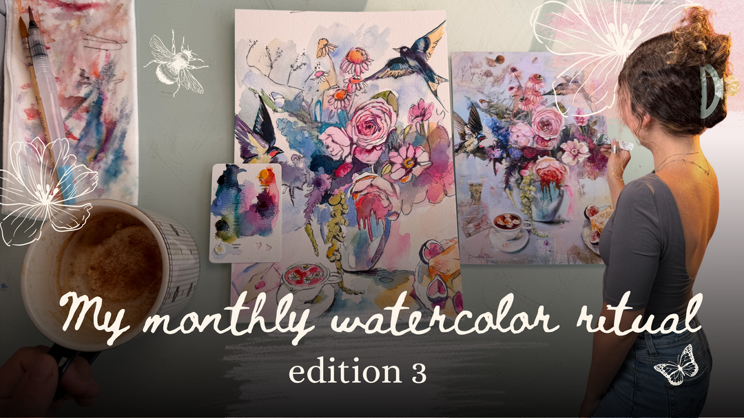 edition 3 "The Hour of Honey"