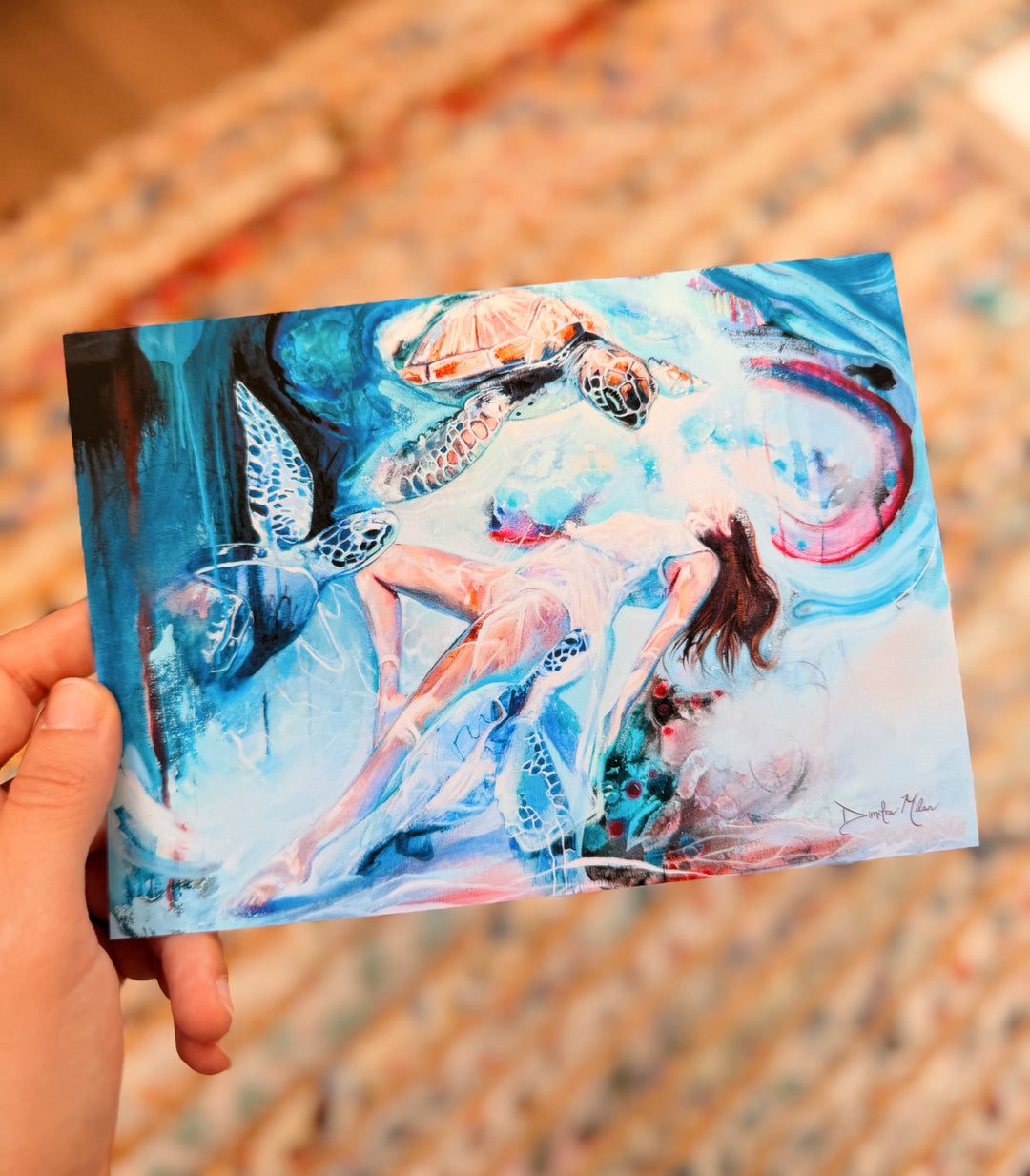 Edition 9 "In the Vision"