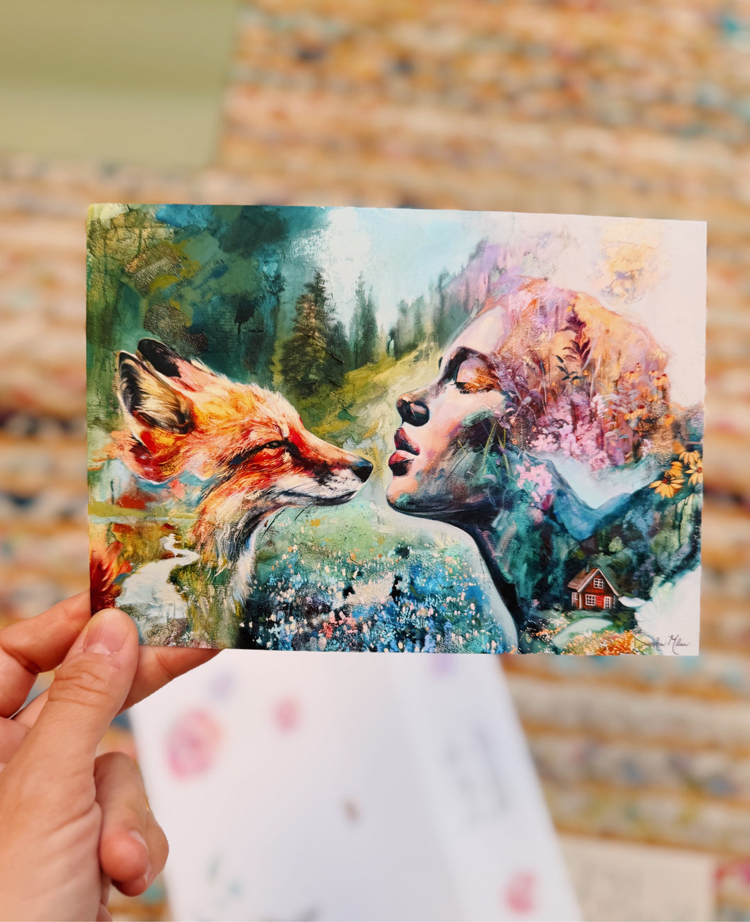 Edition 8 "Home in Your Heart"