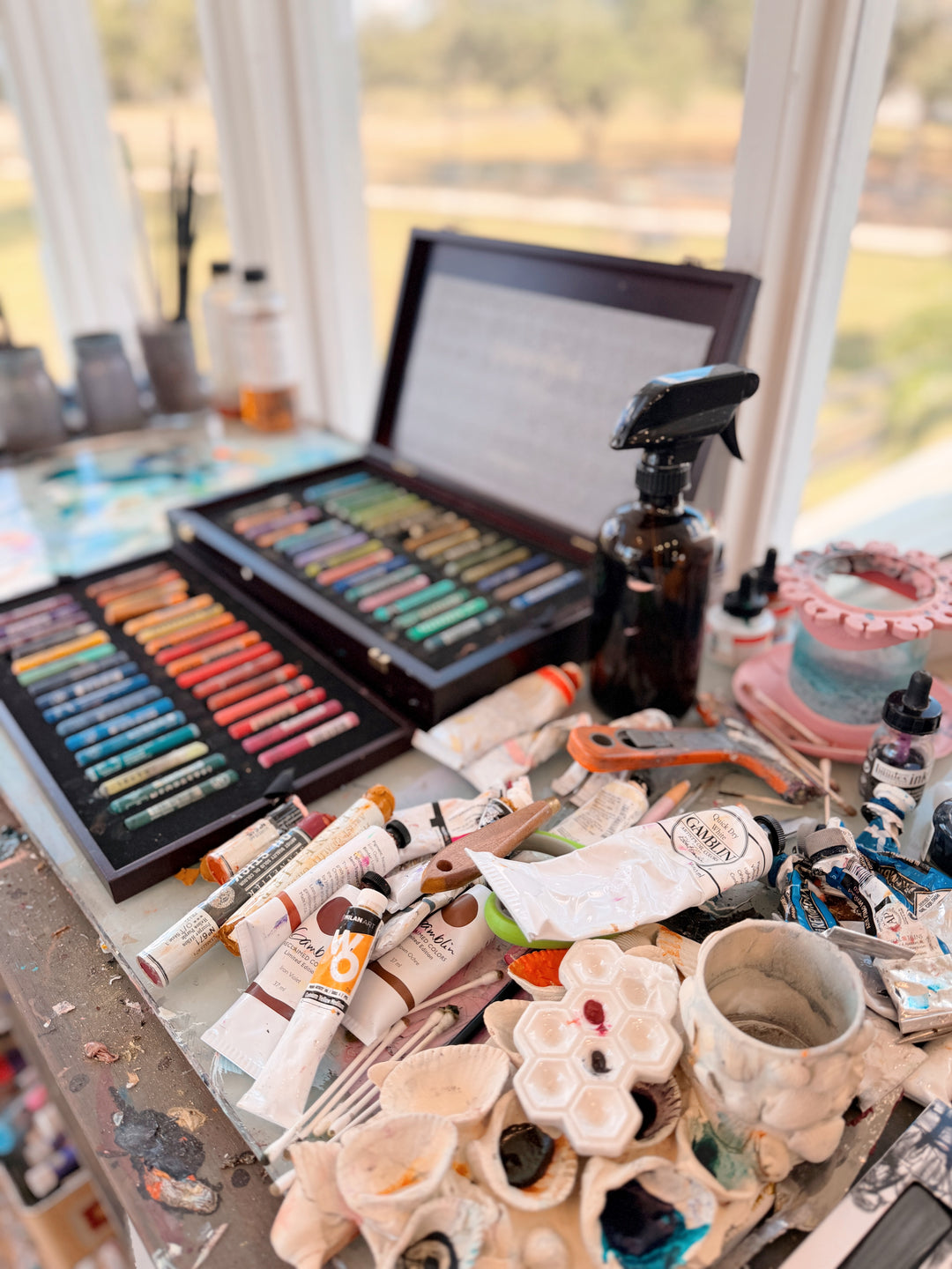 Walk the Earth With Your Head in the Clouds