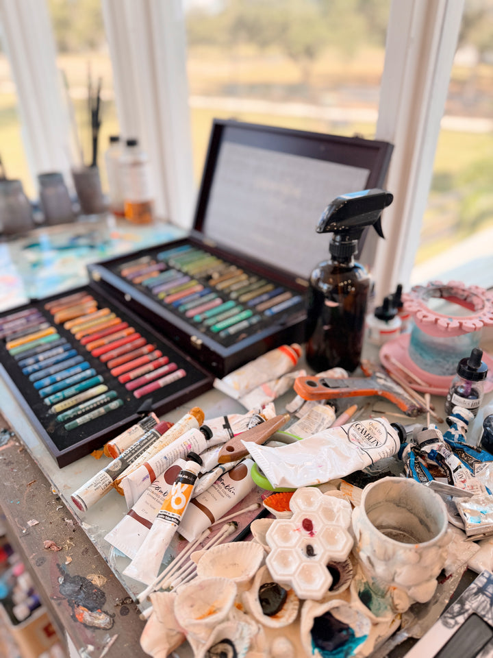 Walk the Earth With Your Head in the Clouds