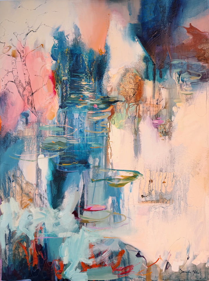 Walk the Earth With Your Head in the Clouds