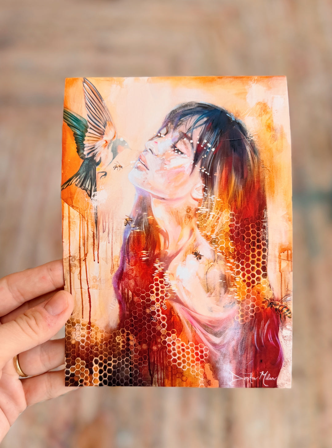 edition 11 "Divine Messenger"