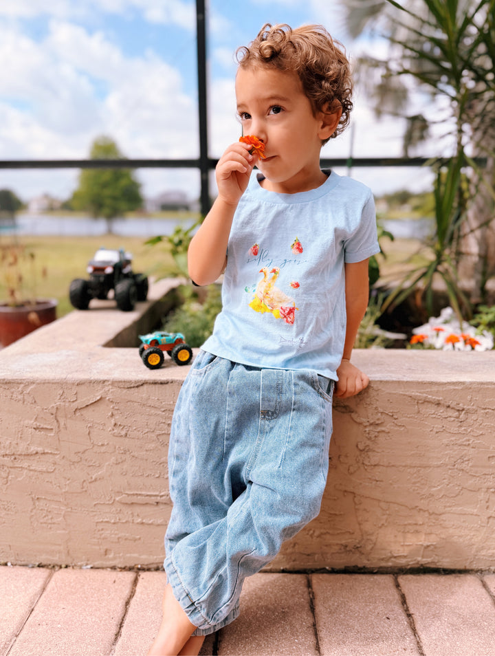 Silly goose -Toddler