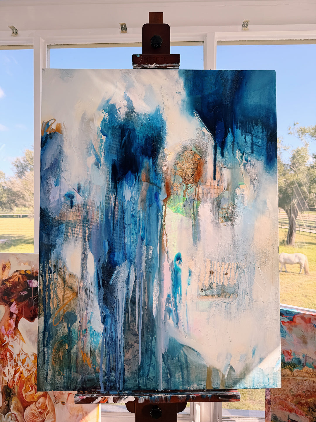 Walk the Earth With Your Head in the Clouds