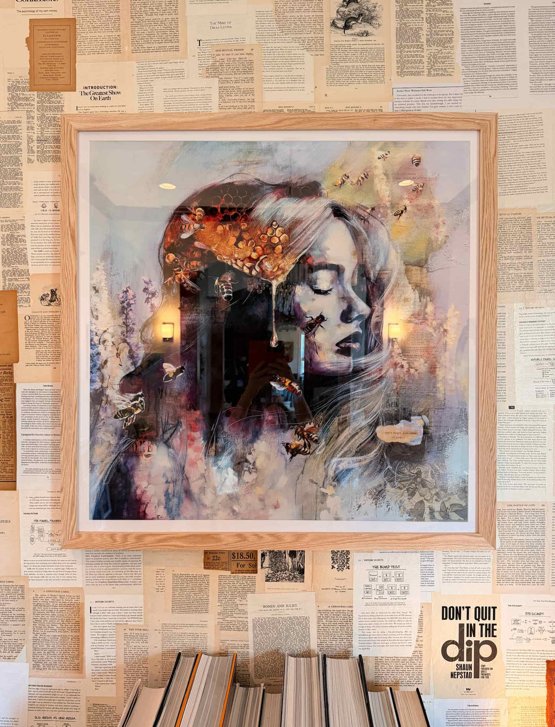 In Truth, You're Set Free - Print