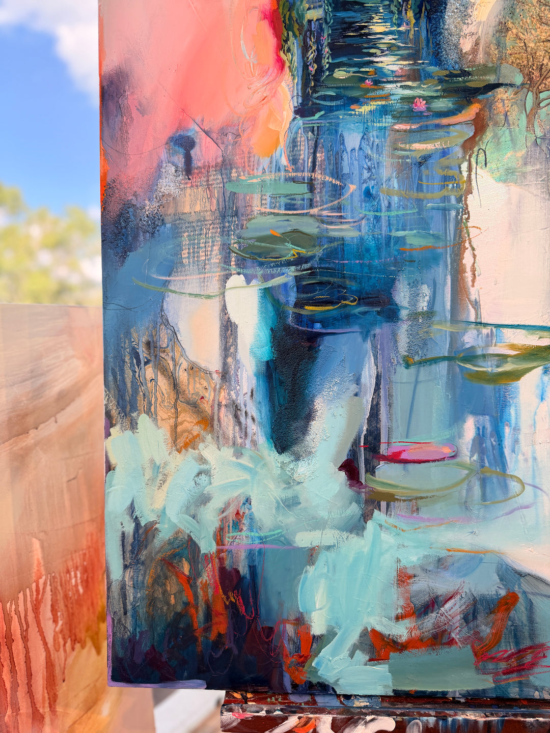 Walk the Earth With Your Head in the Clouds