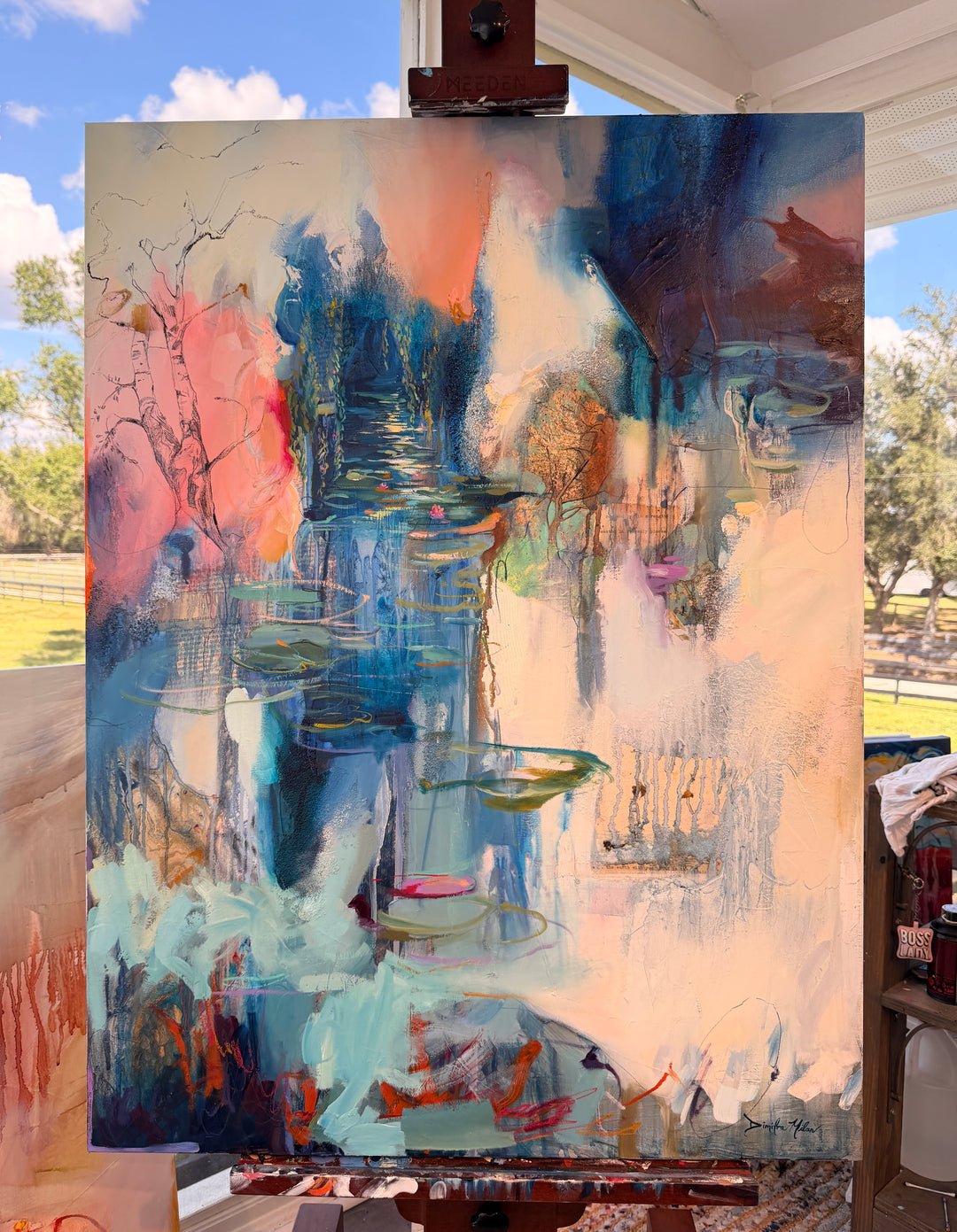 Walk the Earth With Your Head in the Clouds