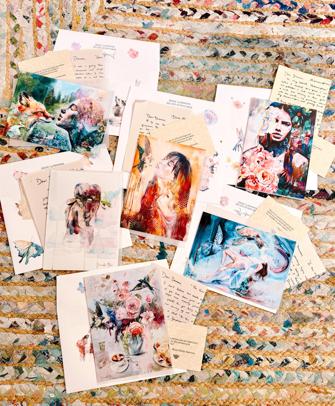 Dreamers Print Club Bundle 6-12