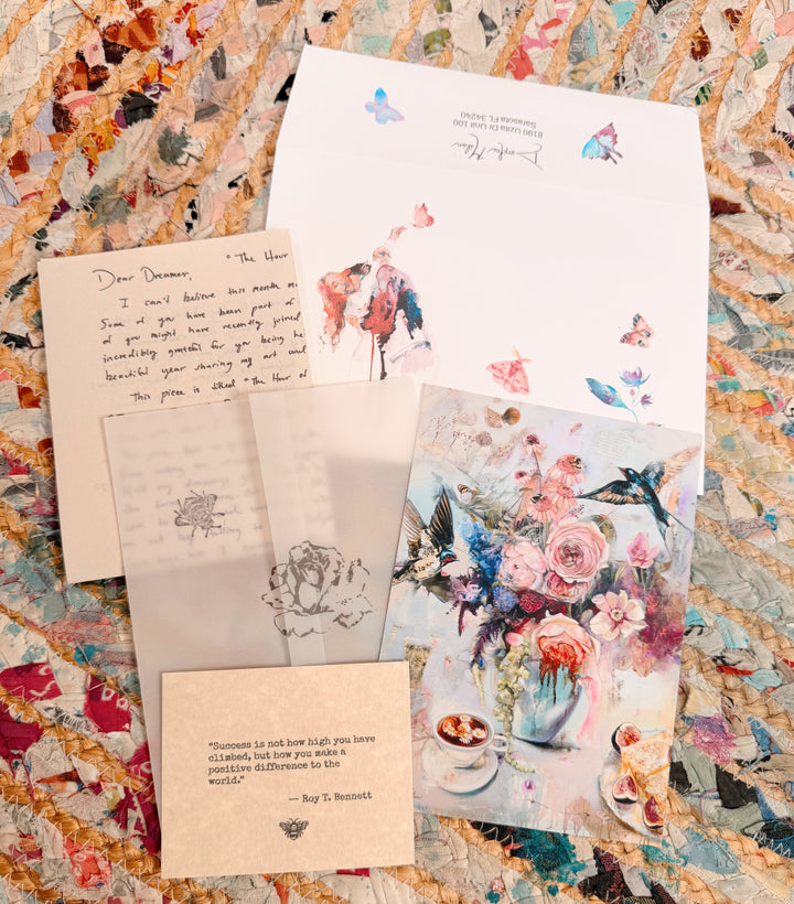 Dreamers Print Club Bundle 6-12