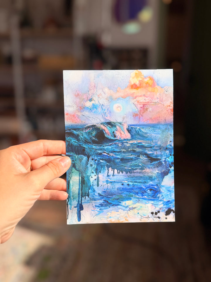 issue 2 " Where soul and sky meet"