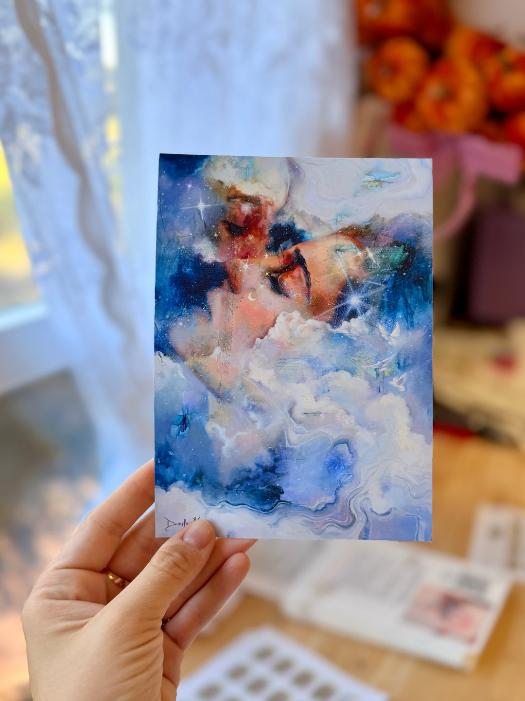 issue 1 "Come into the Light"