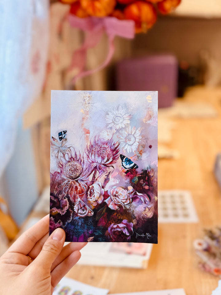 issue 3 "Eternal Beauty"