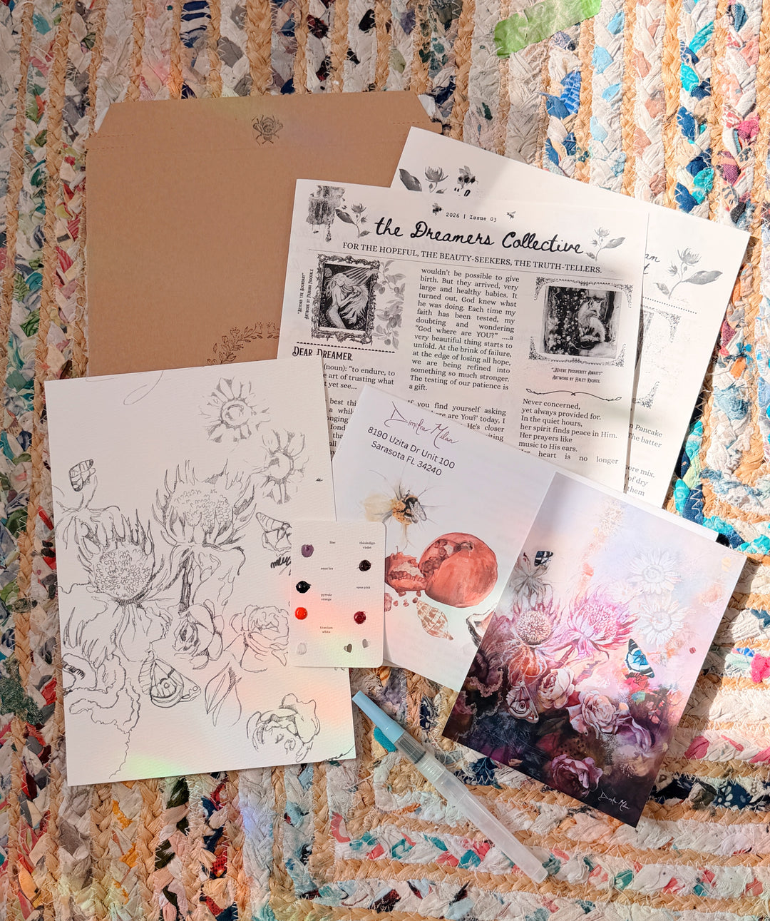Edition 6 " Eternal Beauty"