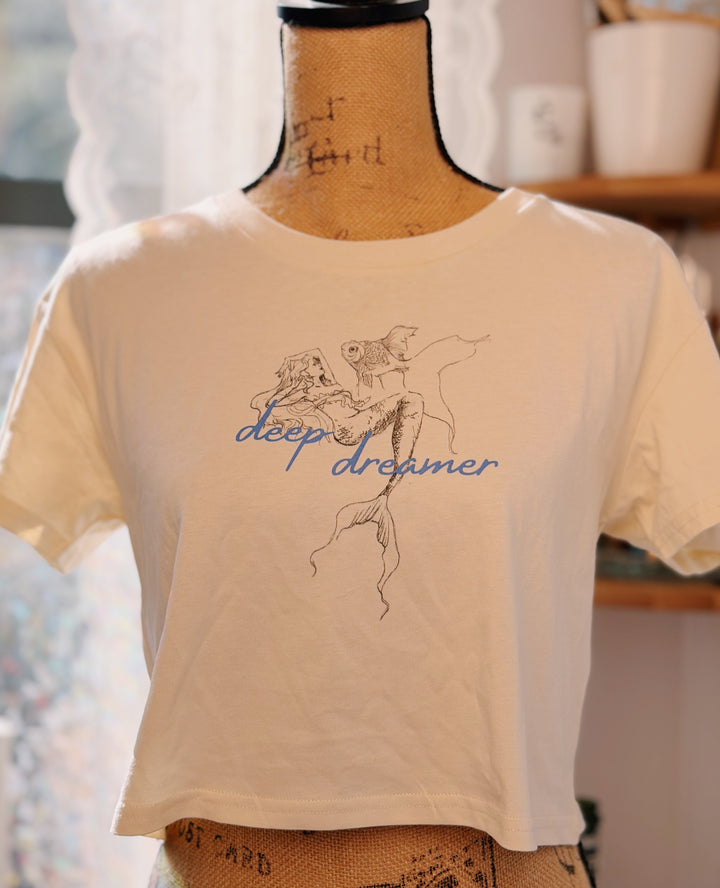 deep dreamer - soft tee