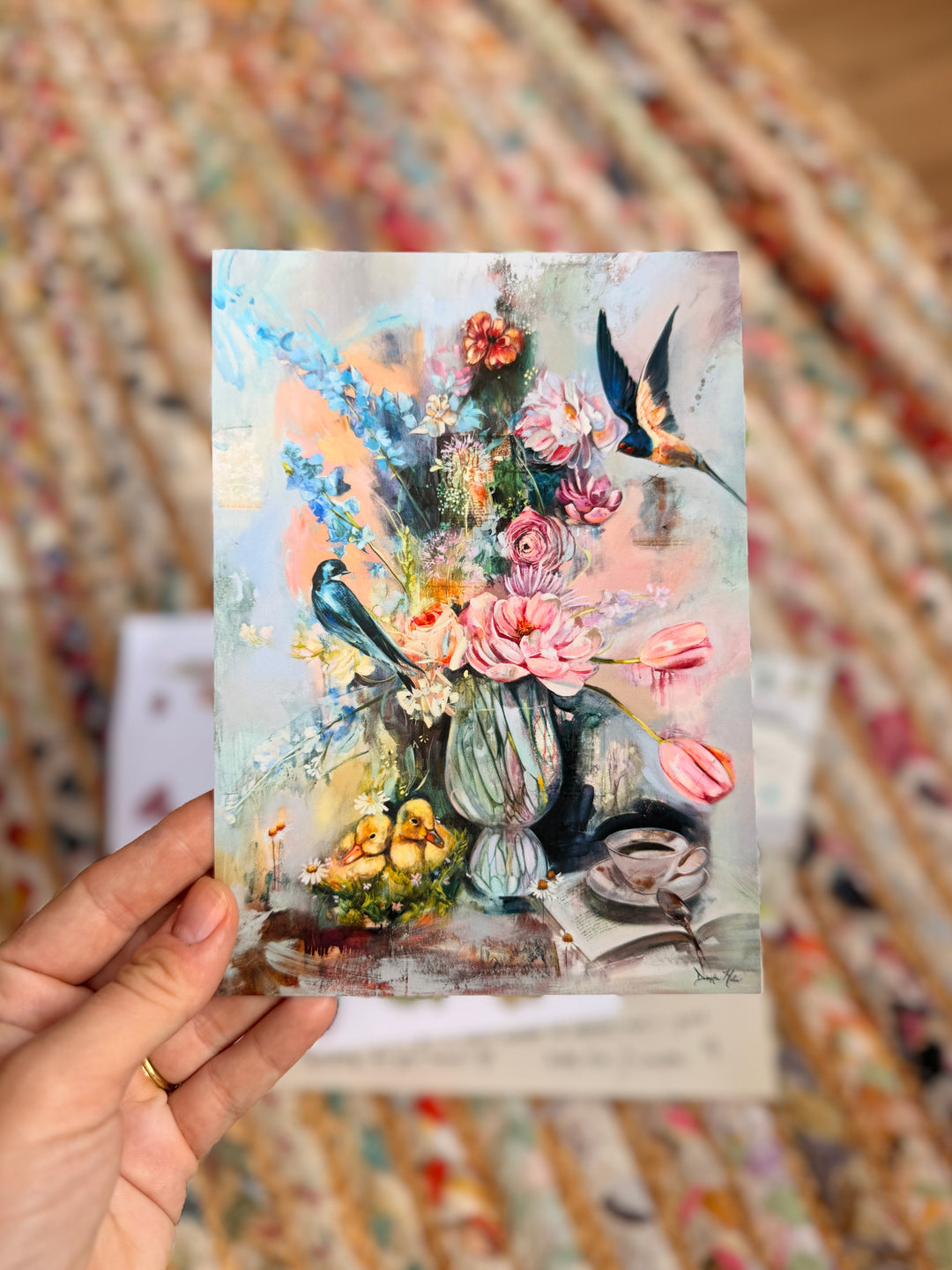 Edition 5 " Time for tea & symphony"