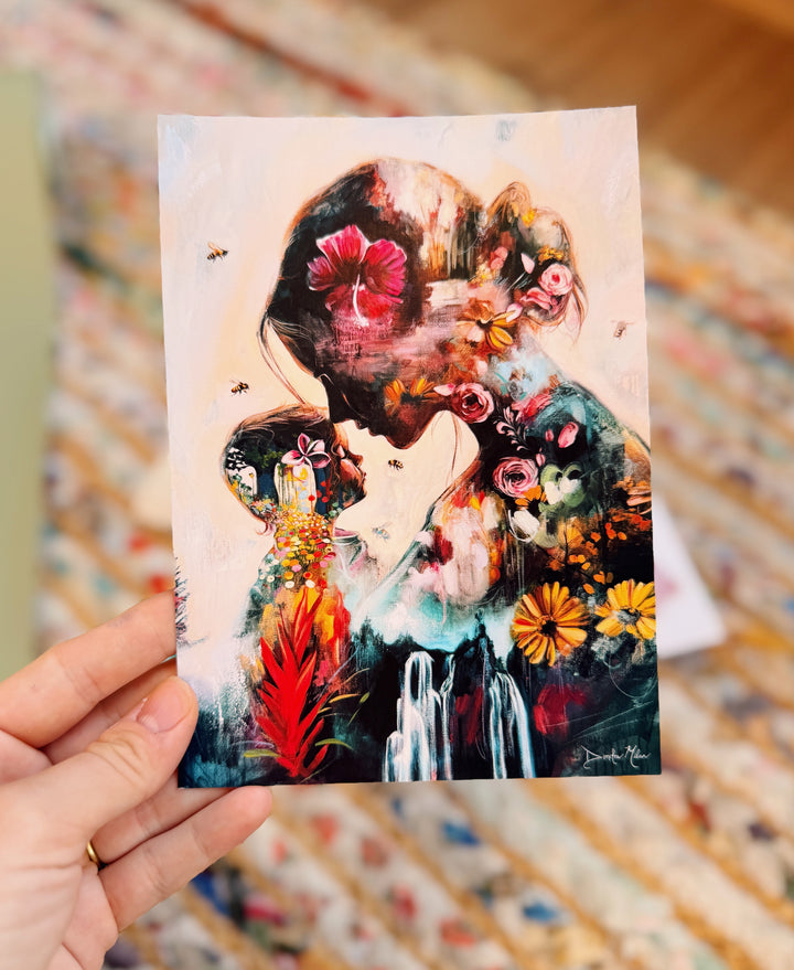 Edition 3 " Rooted in her grace"