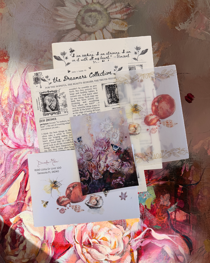 issue 3 "Eternal Beauty"