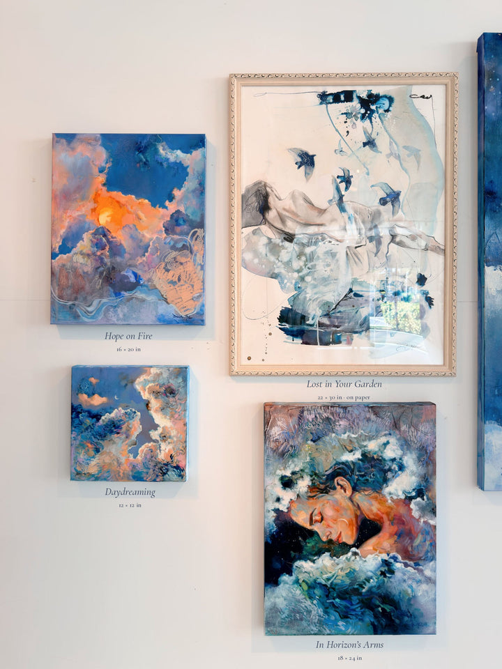 Heaven on Earth - collection
