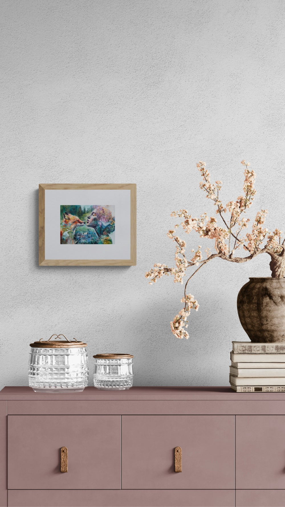 home in your heart- april's print club exclusive