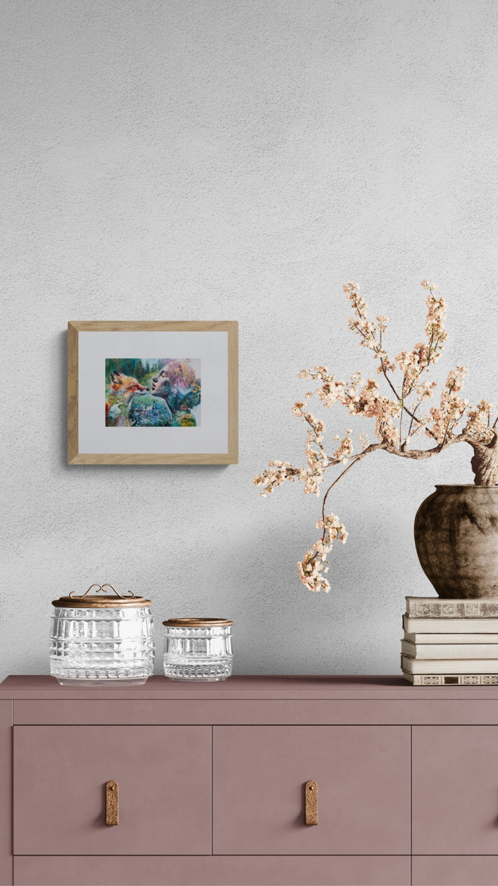 home in your heart- april's print club exclusive