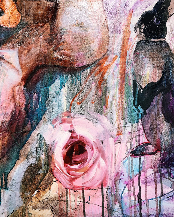 Hope Reborn - Dimitra Milan Art