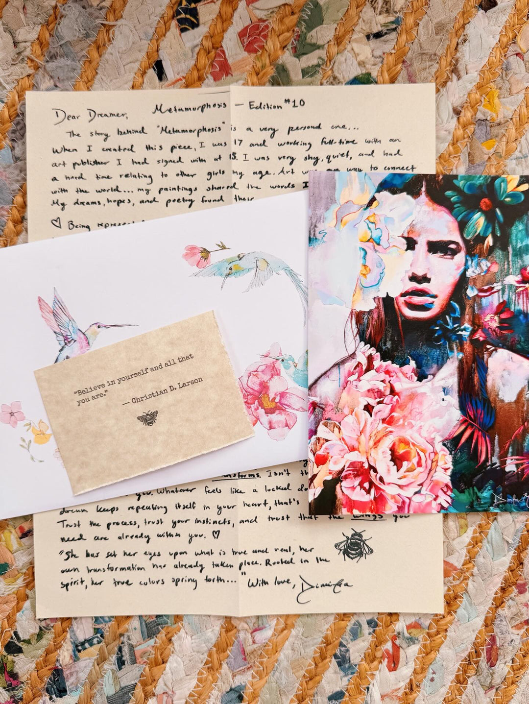 Dreamers Print Club Bundle 6-12