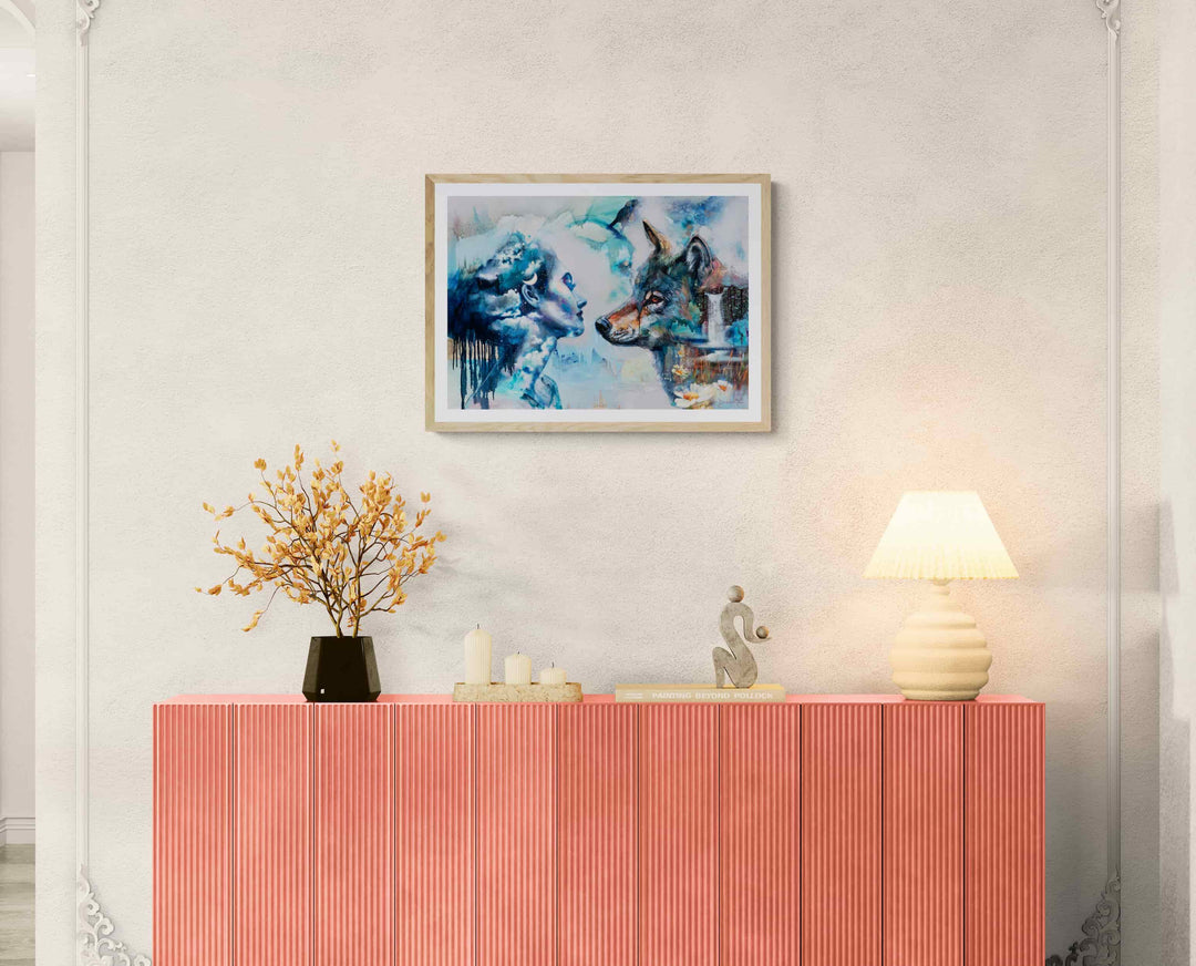 Reclaimed Realms - Print