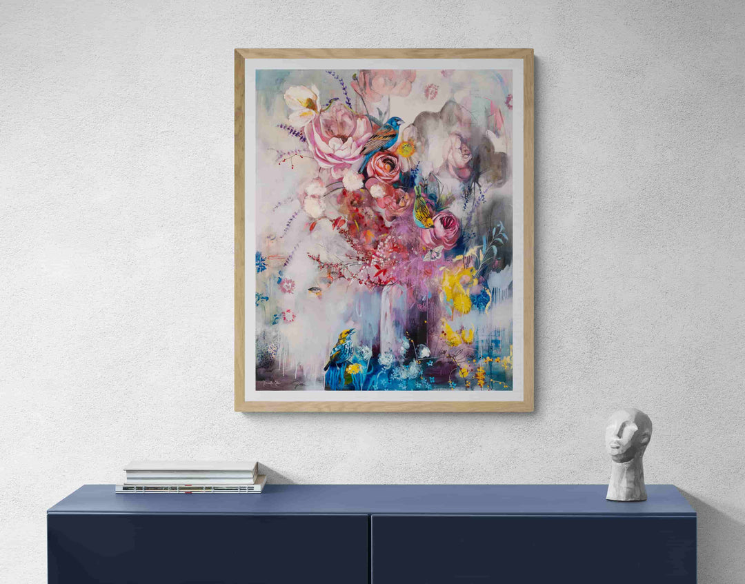 Garden of Grace - Print
