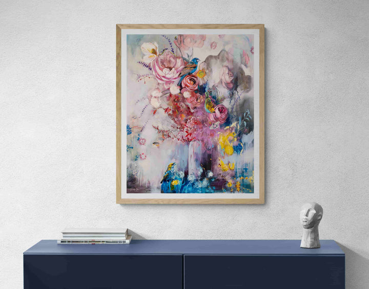 Garden of Grace - Print
