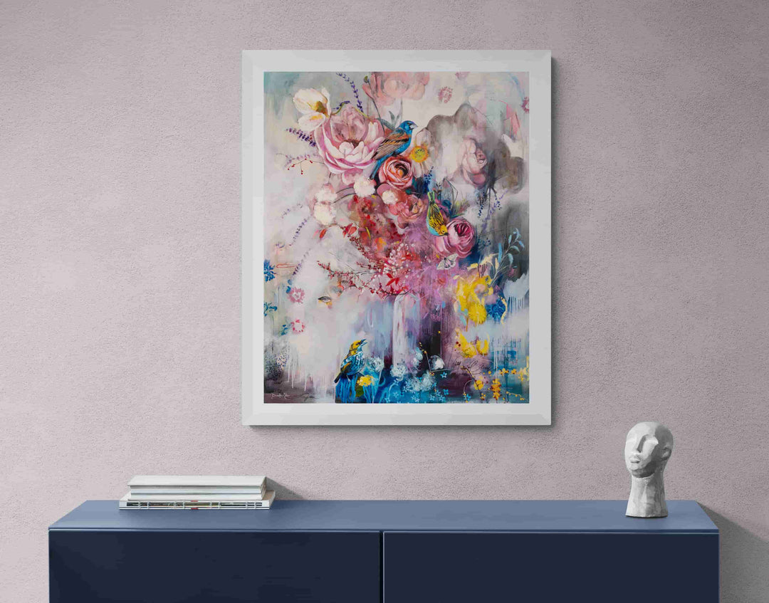 Garden of Grace - Print