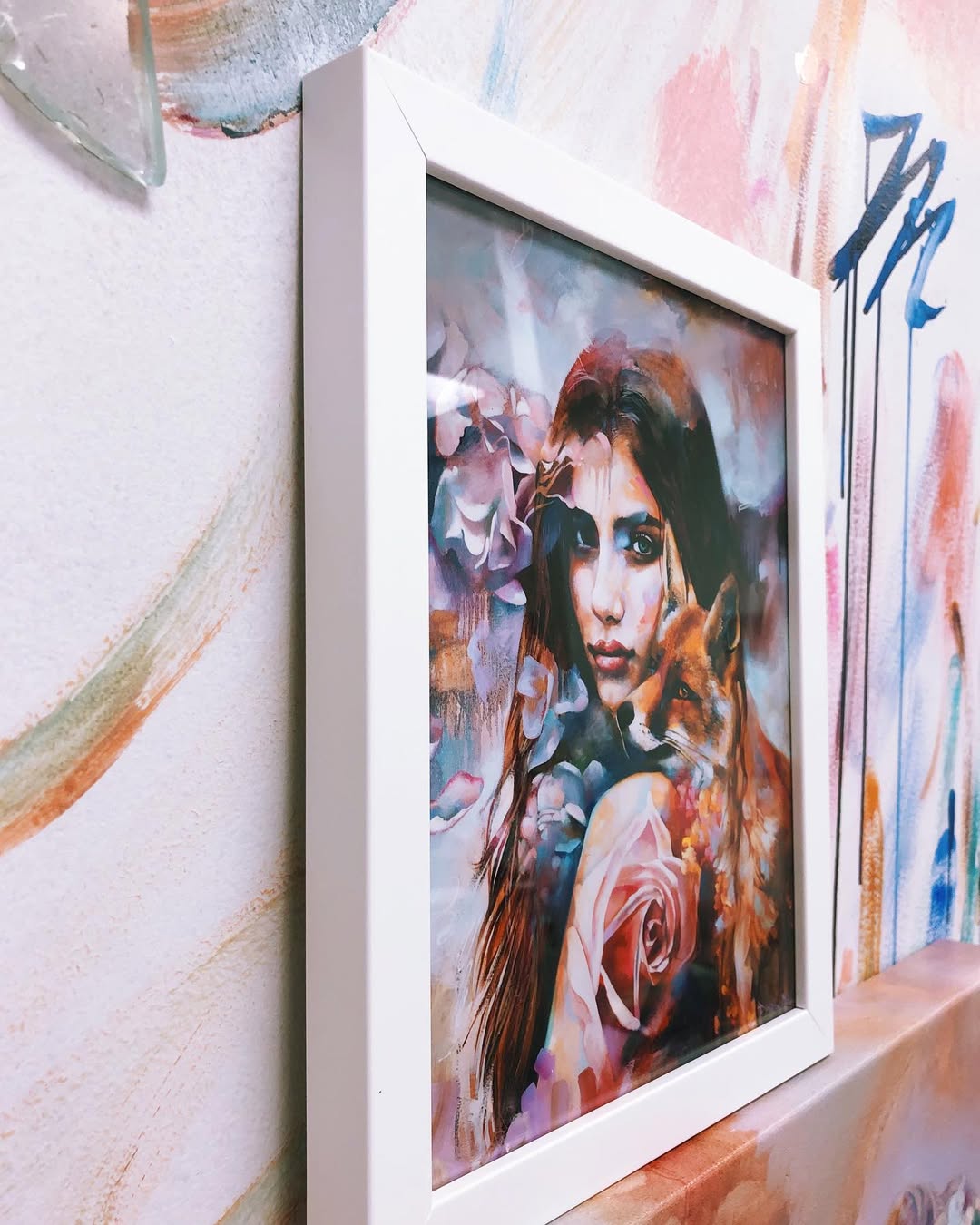 Protégé - Framed Print - Dimitra Milan Art