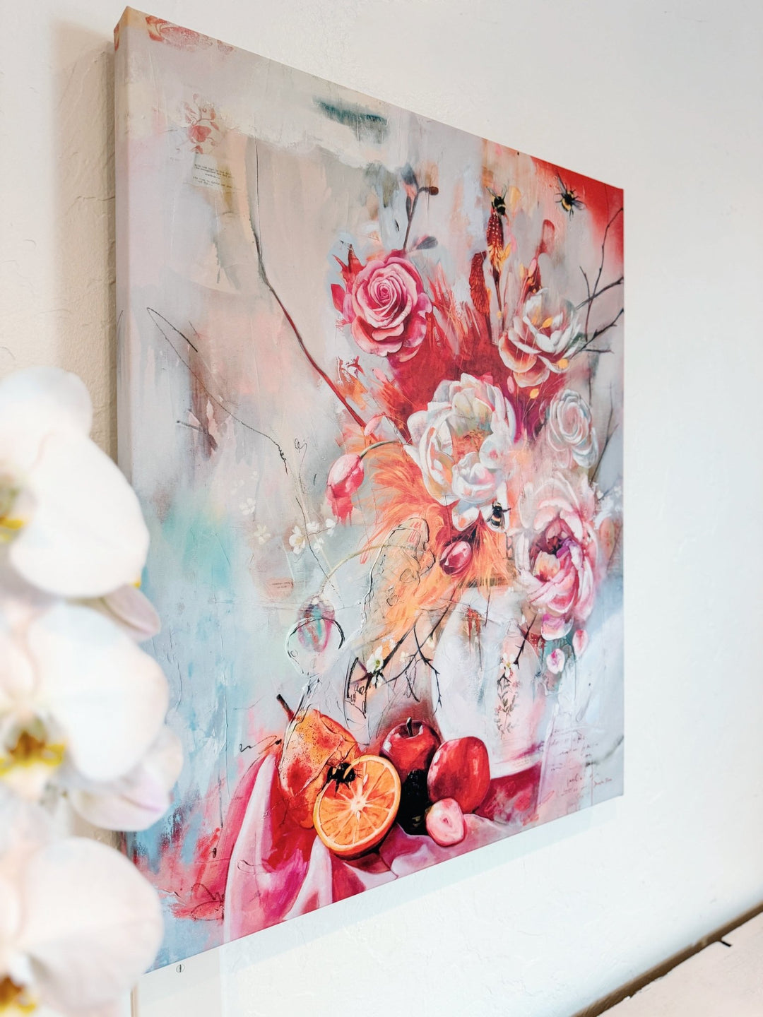 Taste and See - Dimitra Milan Art