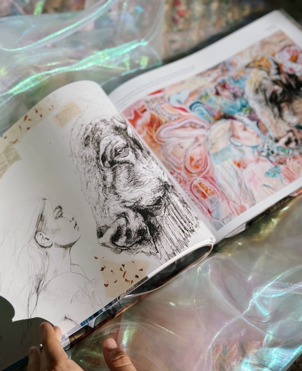 Wild Nostalgia - Dimitra Milan Art