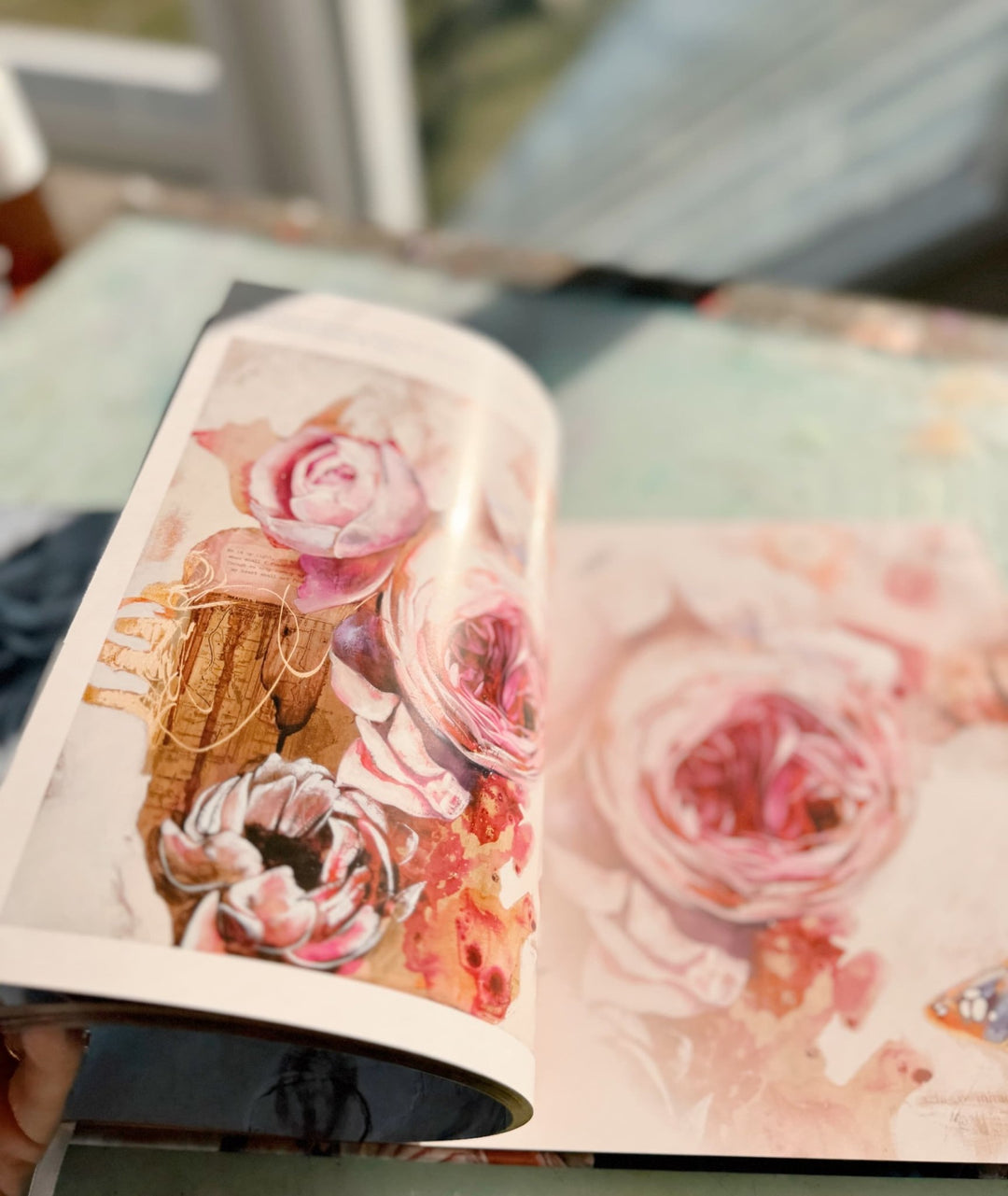Wild Nostalgia - Dimitra Milan Art