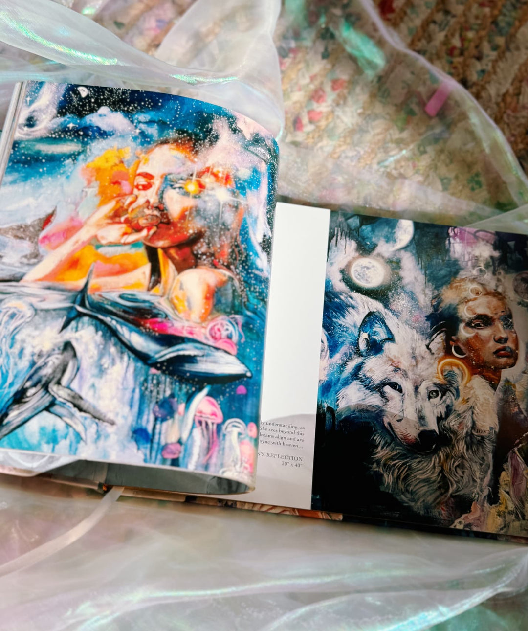 Wild Nostalgia - Dimitra Milan Art
