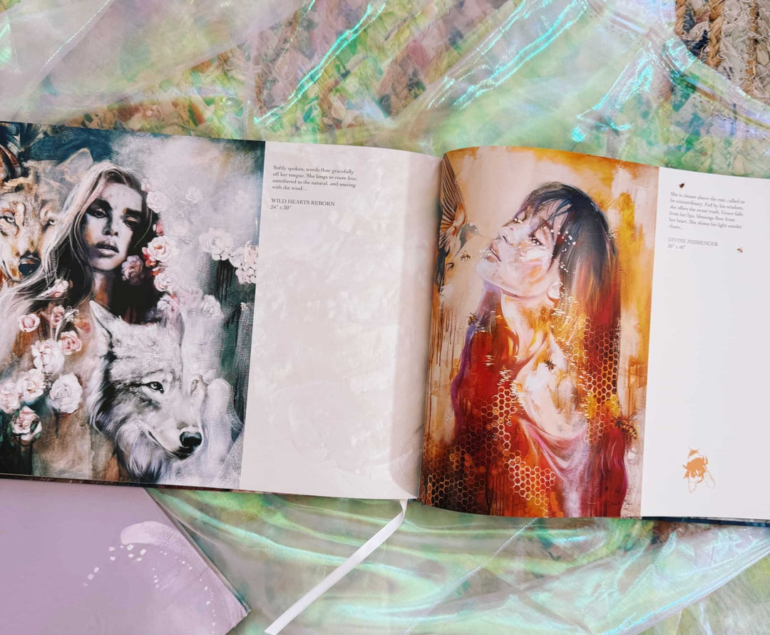 Wild Nostalgia - Dimitra Milan Art