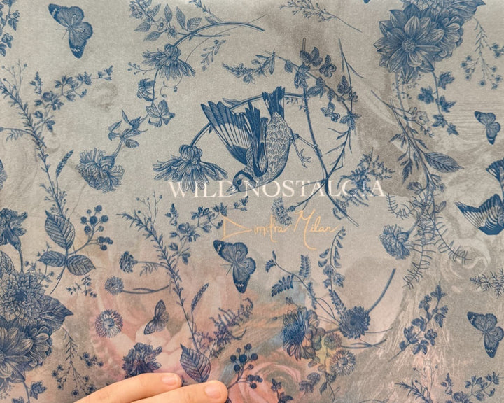 Wild Nostalgia Book - Dimitra Milan Art