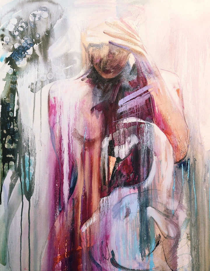 Accept the Vision - Dimitra Milan Art