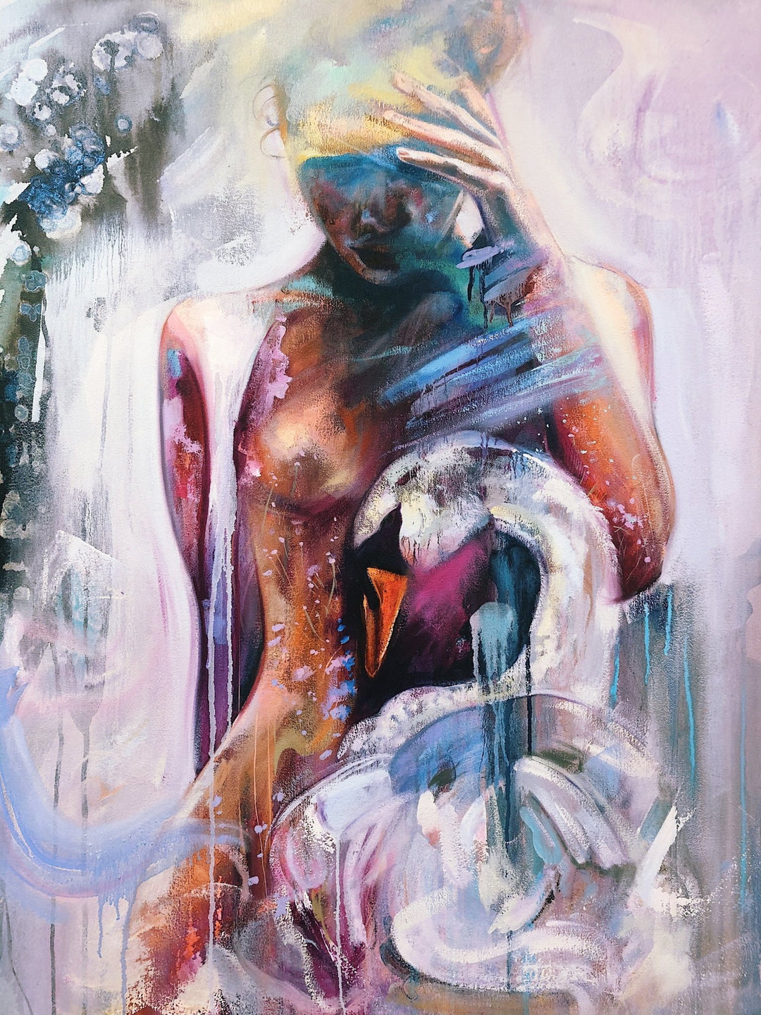 Accept the Vision - Dimitra Milan Art