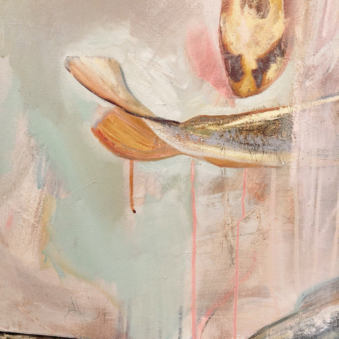 Be Who You Are - Dimitra Milan Art