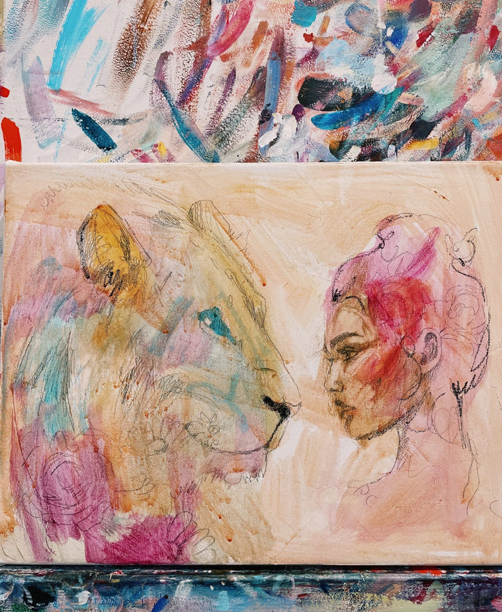 Bespoke Wisdom - Dimitra Milan Art