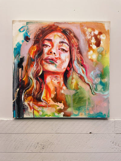 Bounteous - Dimitra Milan Art